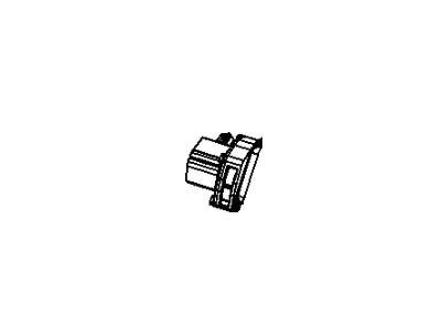 Mopar 5149095AB Actuator