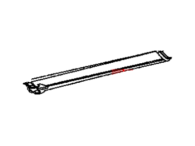 Jeep 52090441AA CANISTER Vapor