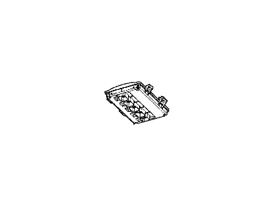 Mopar 5029670AN Module Body Controller