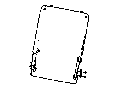 Ram 1NS14HL1AA PANEL Close out