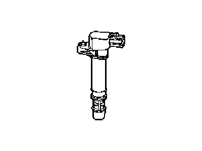 Jeep 5149168AI COIL Ignition