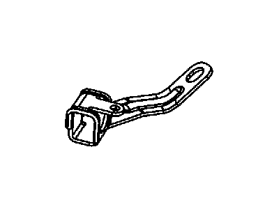 Ram 4721845AA BRACKET Brake Sensor