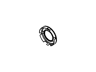 Ram 5078591AA PISTON Low and Reverse Clutch