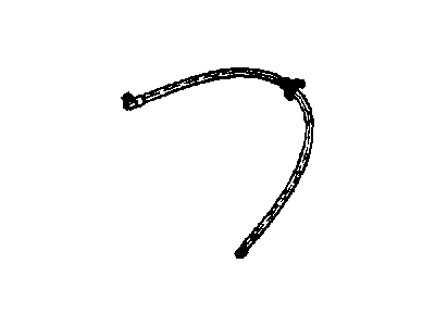 Dodge 5011846AA CLIP
