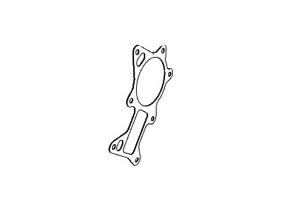 Jeep 4666068AA GASKET Water Pump