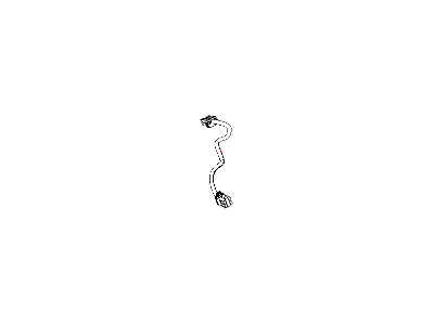 Mopar 68068278AA Wiring Module Jumper
