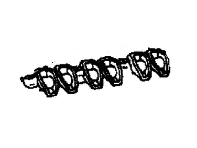 Mopar 2463323 Rocker Retainer