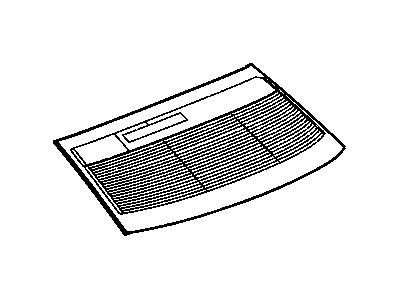 Dodge 5065945AD BACKLITE