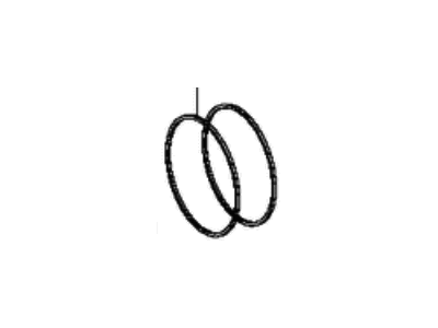 Ram 3500 Exhaust Seal Ring - 68253942AA