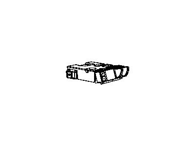 Ram 56029431AG MODULE Trailer Tow