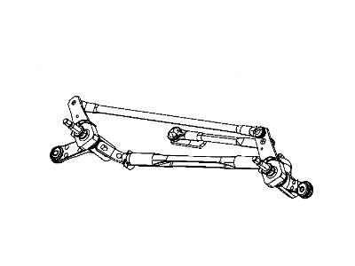 Dodge 68156261AA Linkage - Wiper