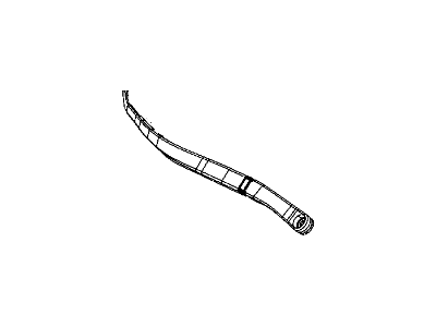Dodge 68156265AA Arm - Front Wiper