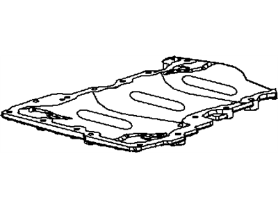 Ram 68147547AA TRAY Windage