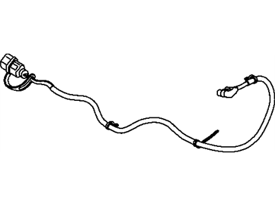Jeep 4801618AA CORD Engine Block Heater