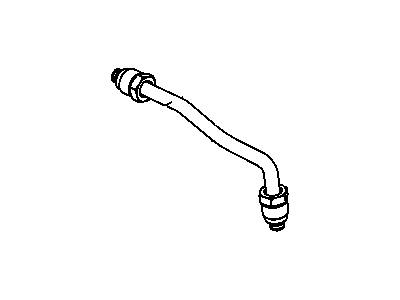 Dodge 52010337AB TUBE Brake