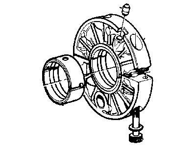 Jeep 4720242 SCREW
