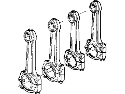 Jeep 5014330AA ROD Connecting