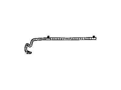 Jeep 56047087AC WIRING Mirror Jumper