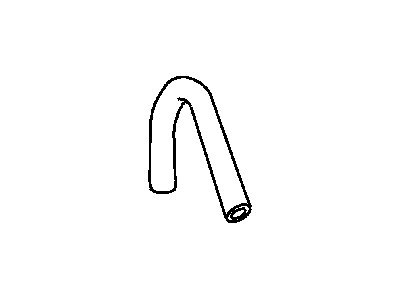 Jeep 52008569 HOSE Brake Booster