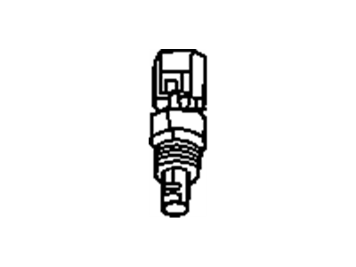 Mopar 56028364AA Temperature Sensor