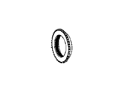 Dodge 5143850AA CLUTCH