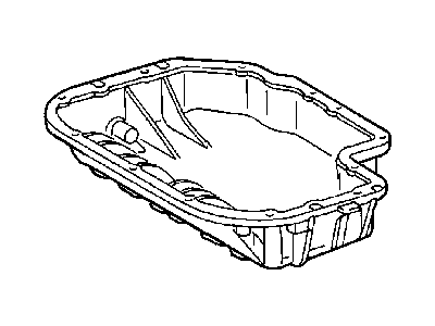 Chrysler 5101189AA PAN Oil