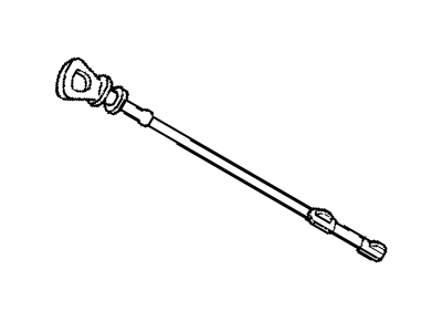 Mopar 5097781AA Dipstick