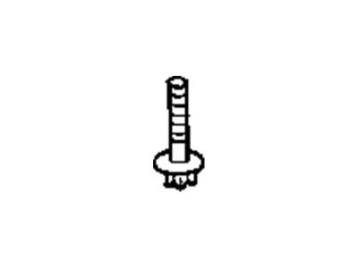 Mopar 6104683AA Thermostat Housing Screw