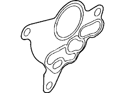 Dodge 68000630AB GASKET Fuel Pump