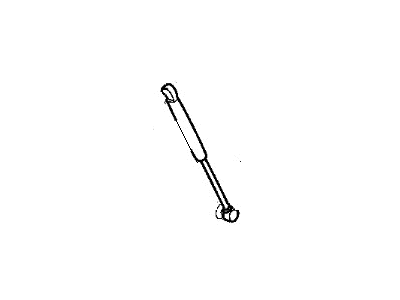 Mopar VHWJ9904AA Propeller Hood
