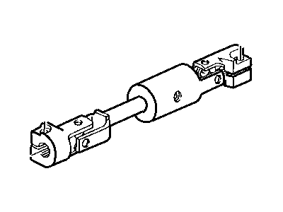 Dodge 55351154 SHAFT Intermediate