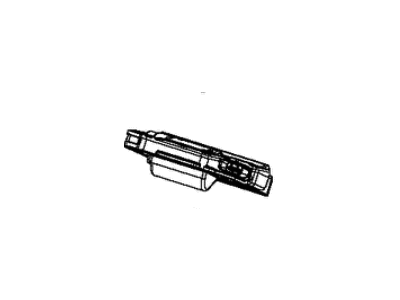 Jeep 68224165AG ACTUATOR Transfer case