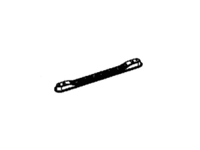 Mopar 68284566AA Center Reinforcement Plate