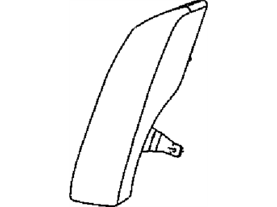 Mopar 5PB921XMAA Bolster Seat
