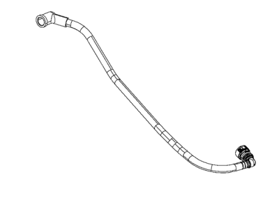 Dodge 68265330AA HOSE Air Make-up
