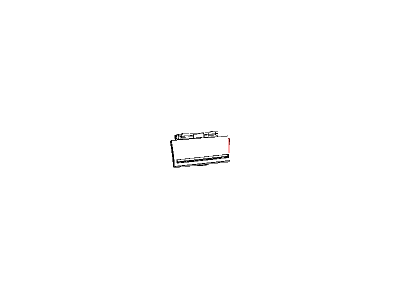 Ram 1NM792TVAA INSTRUMENT PANEL Base Panel Includes Pad