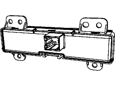 Jeep 4602694AF SWITCH Pod