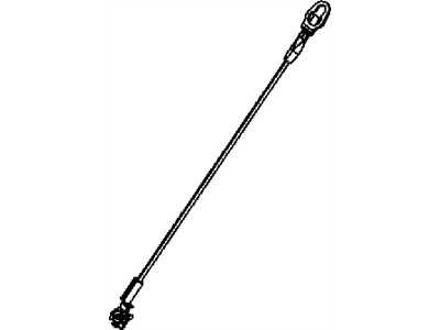 Ram 68054864AD CABLE Tailgate