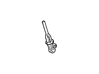 Chrysler 5098323AA PUSH ROD