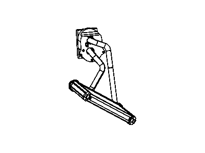 Mopar 68048895AA Heater Core