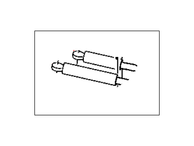 Mopar 5037380AA Cable Gearshift Control