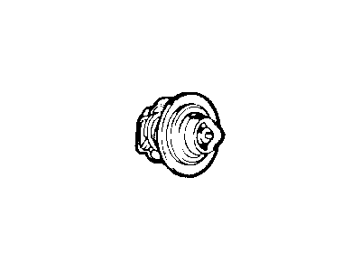 Chrysler 5278144AA THERMOSTAT
