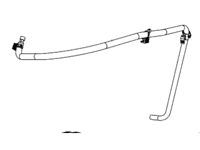Mopar 4627864AB Vent Transmission