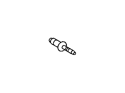 Dodge 5125821AA RIVET