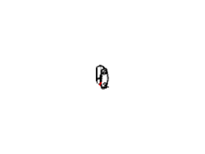 Dodge 52008437AD TENSIONER Parking Brake Cable