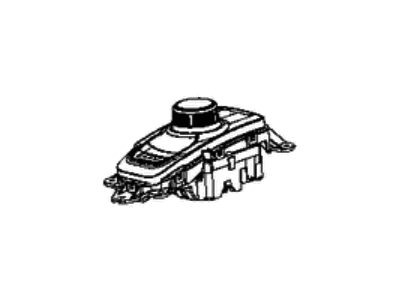 Mopar 56054497AG Shifter Transmission