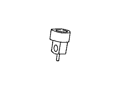Dodge 4874352 SOCKET Shift Shaft