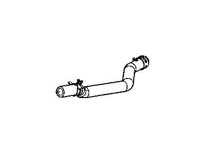 Ram 55056783AD HOSE Heater Supply