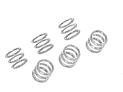Chrysler New Yorker Piston Ring Set - MD301718