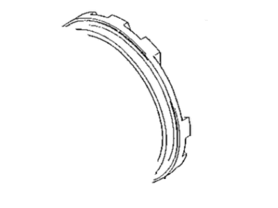 Dodge Stealth Flywheel - MD159877
